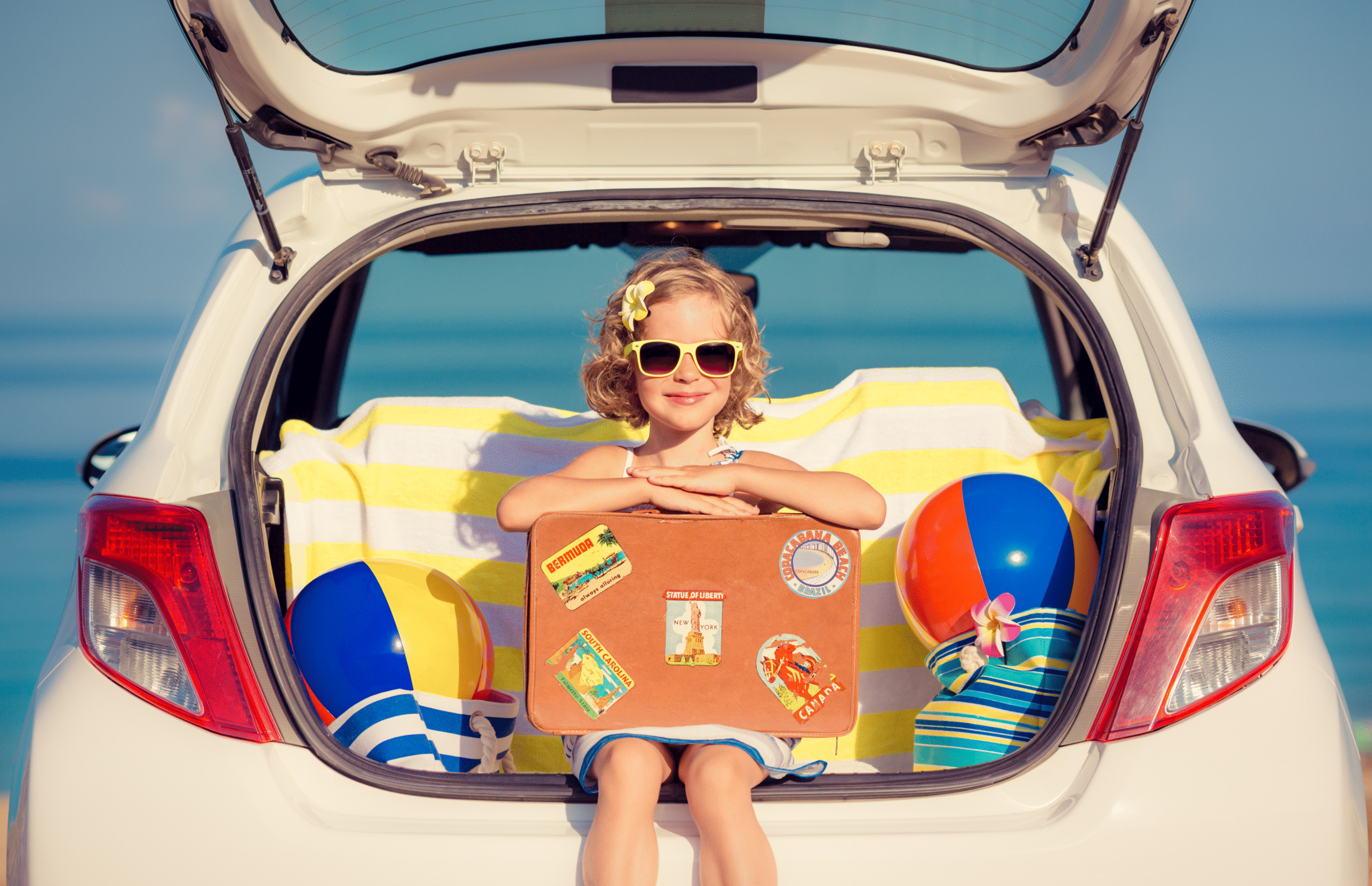 On the Go: 101 Best Travel Safety Tips for Kids