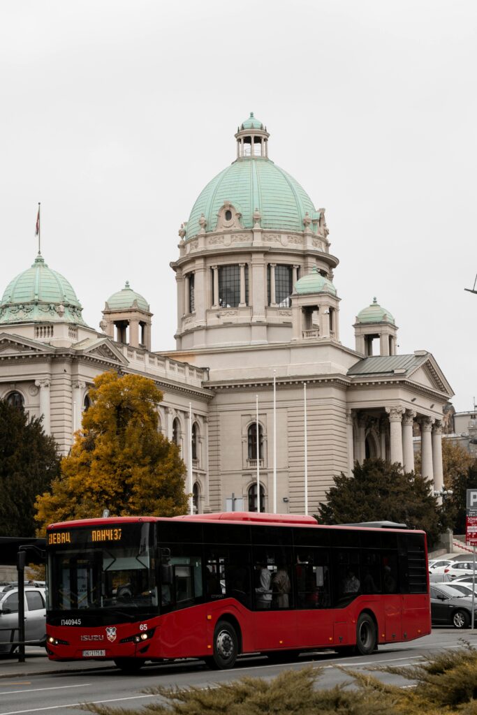 Traveletty - Public Transport for Travelers - 