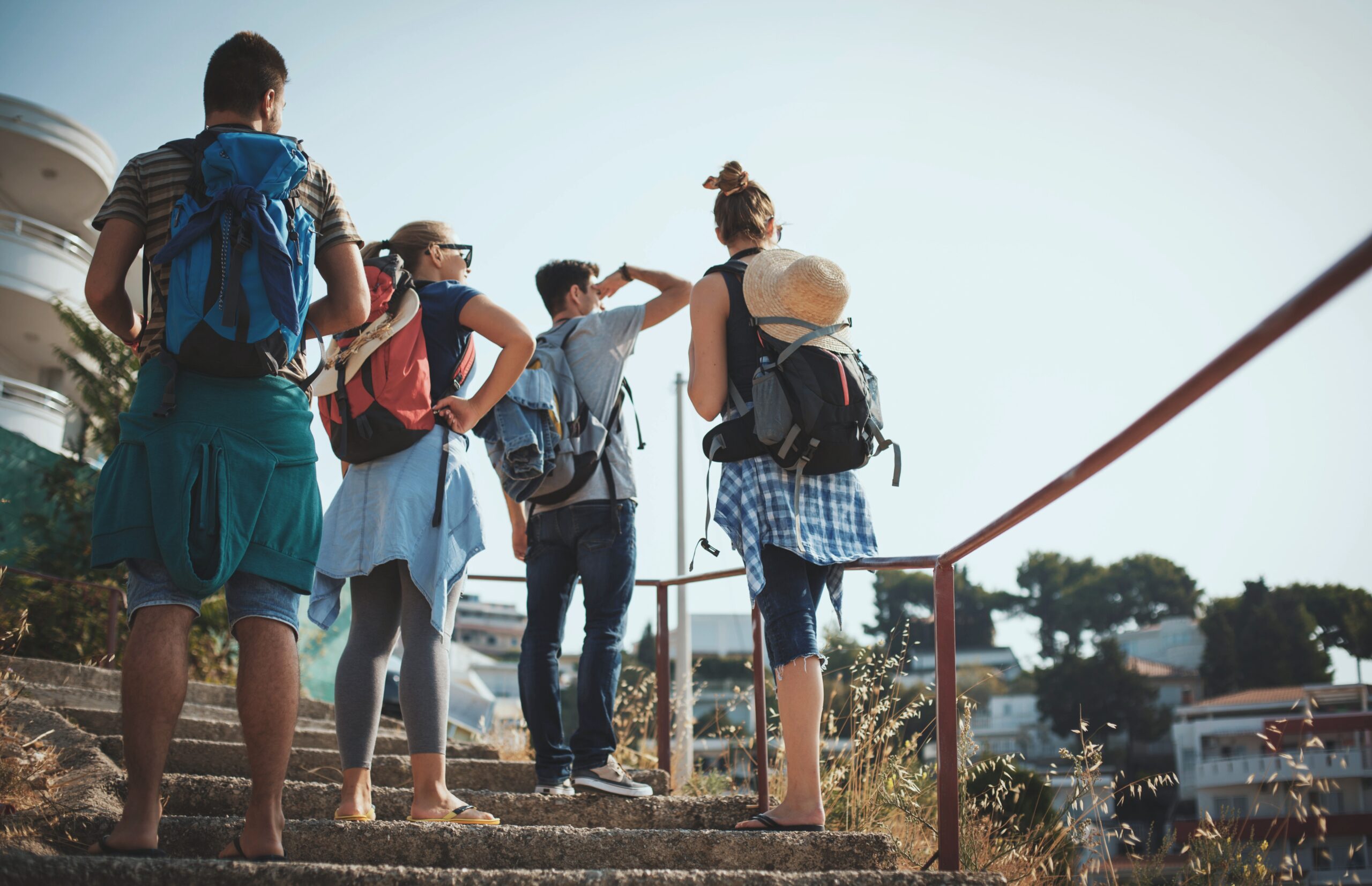 How Do Free Walking Tours Work?