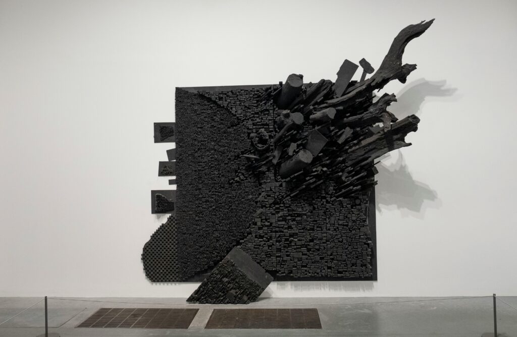 Traveletty - Museums and Art Galleries - A modern art displayed in Tate Modern