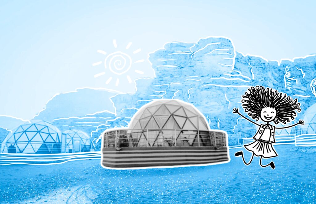 Bubble Domes: How to Book, What to Expect & Why You’ll Love It