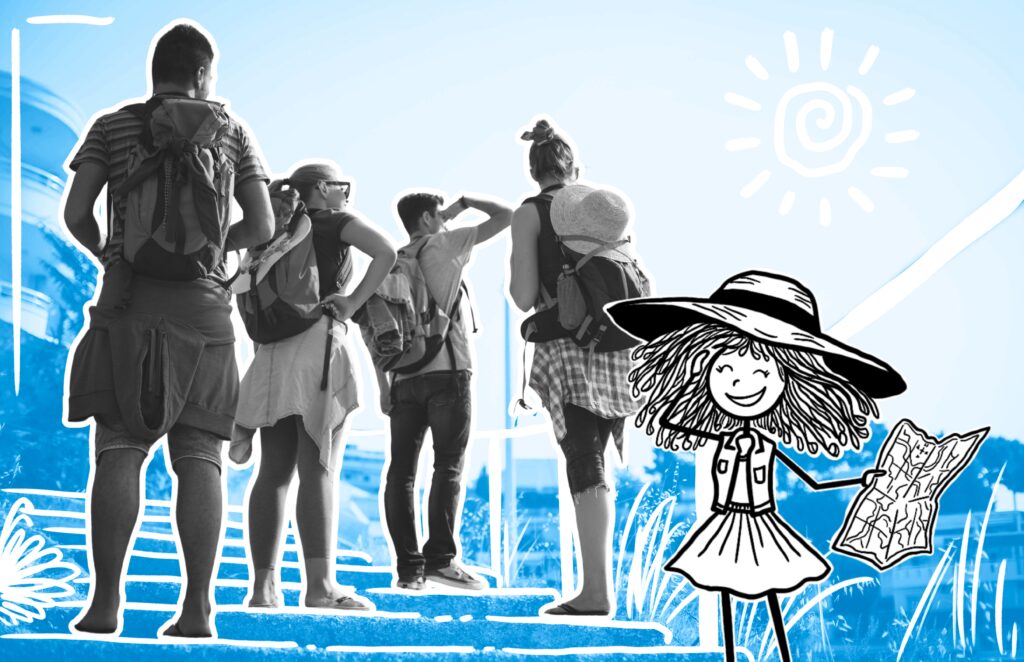 How Do Free Walking Tours Work?