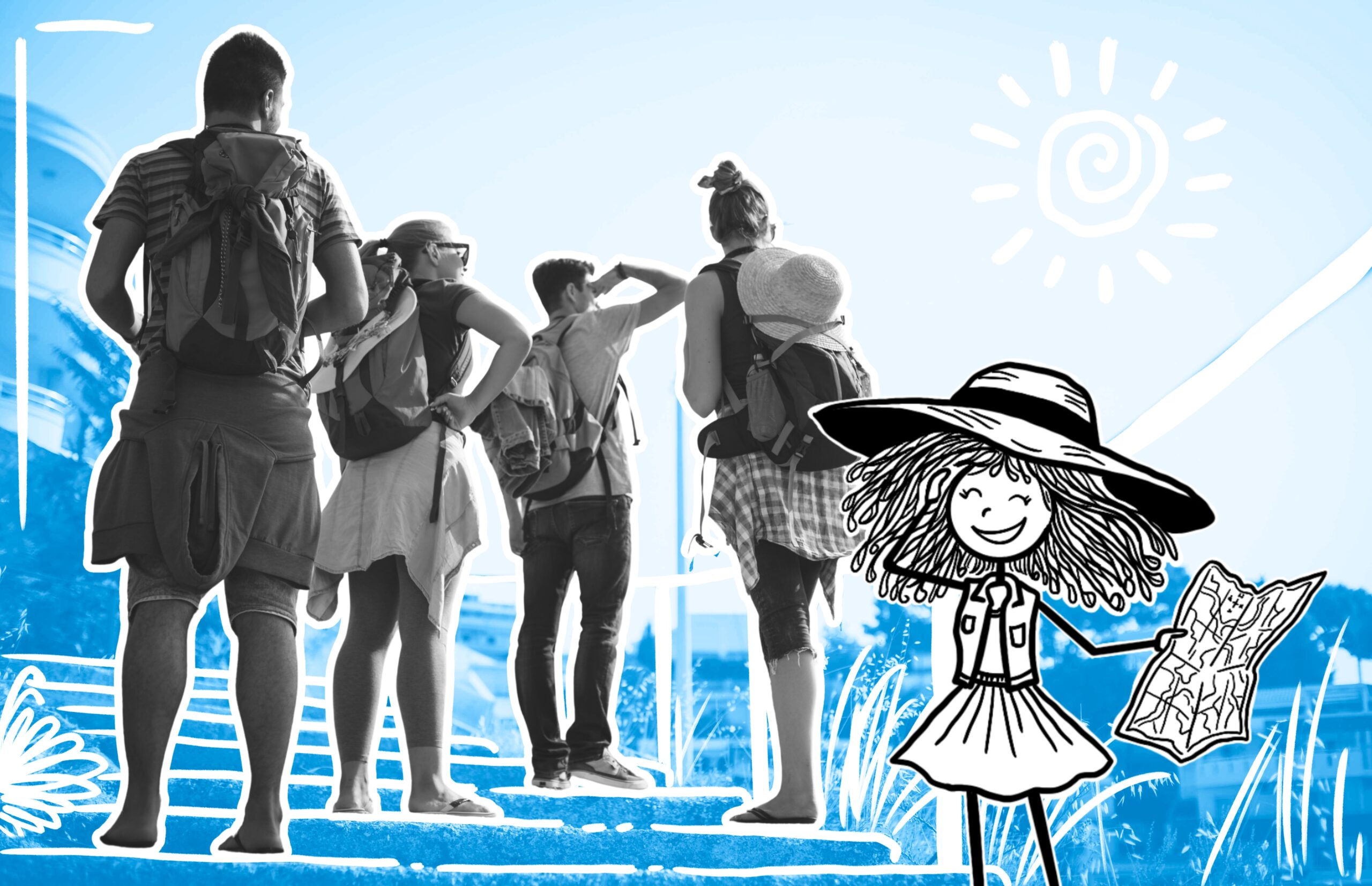 How Do Free Walking Tours Work?