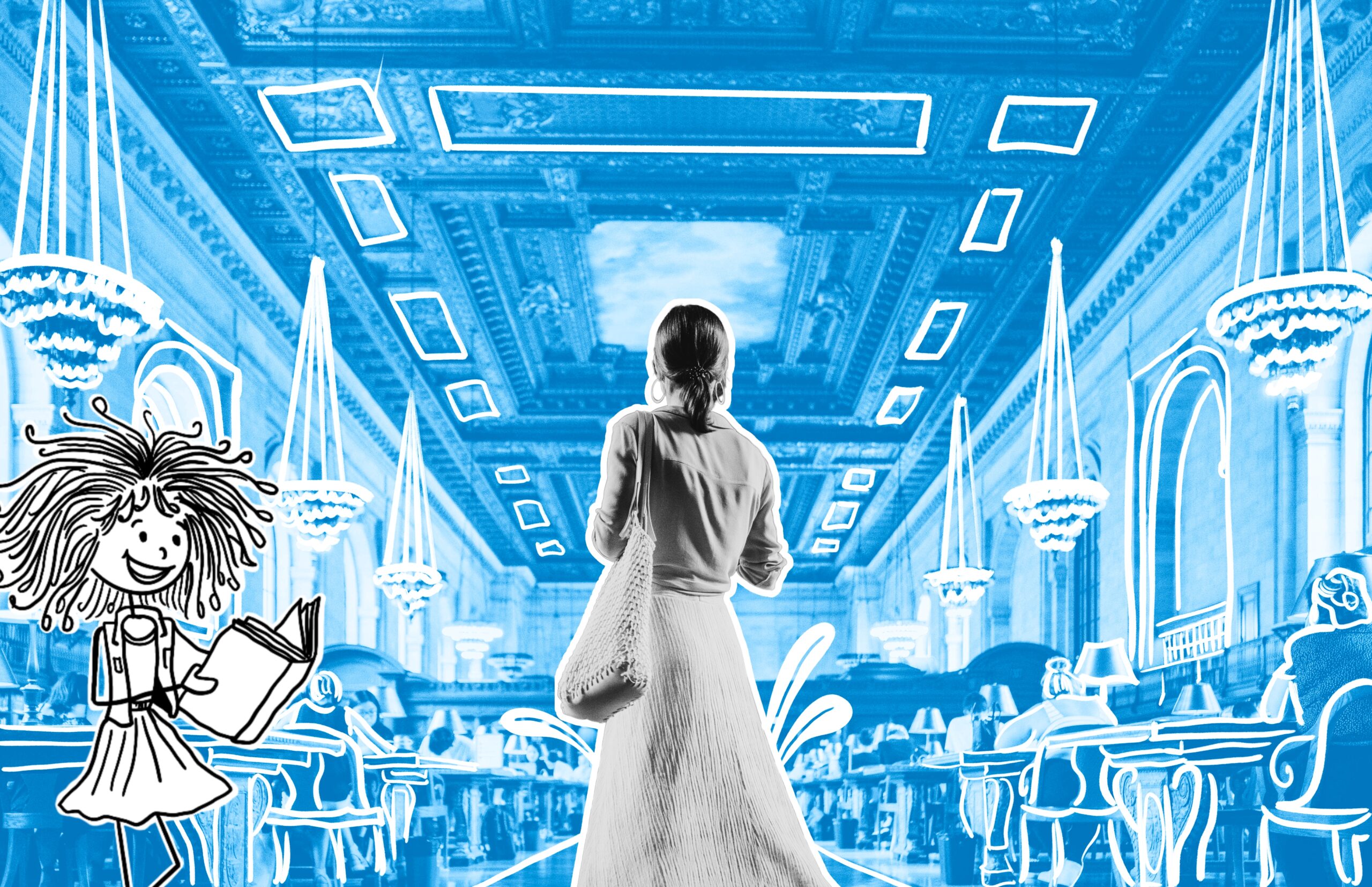 A Quick Guide When Visiting Libraries While Traveling