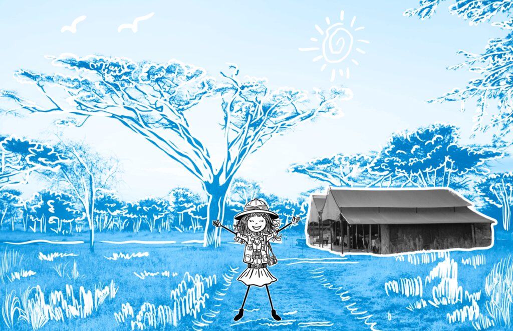 Safari Tents: How to Plan a Wildly Luxe Adventure